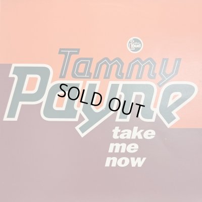 画像1: Tammy Payne - Take Me Now (12'')　（キレイ！！）