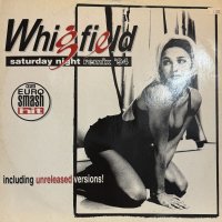 Whigfield - Saturday Night (Remix '94) (12'')