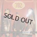 702 - Steelo (12'') (レアなジャケ付き！) (キレイ！！)
