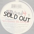 S-Connection feat. Anabelle - It's Gonna Be Allright (12'') 