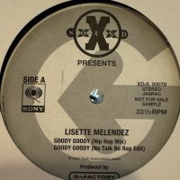 Lisette Melendez - Goody Goody (No Talk No Rap Edit) (12'')