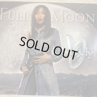Brandy - Full Moon (12''×2) (レアなジャケ付き！！) (キレイ！！)