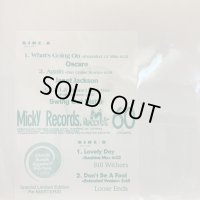 V.A. - Micky Record Vol.60 (inc. Janet Jackson - Again (Sax Cruise Remix) etc) (12'')