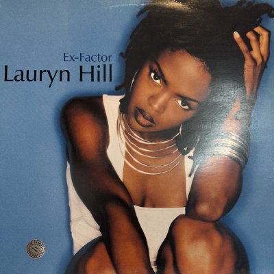 画像1: Lauryn Hill - Ex-factor (12'') (キレイ！！)