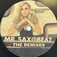 Alexandra Stan - Mr. Saxobeat (12'') (キレイ！！)
