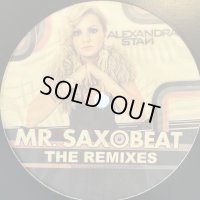 Alexandra Stan - Mr. Saxobeat (12'') (キレイ！！)