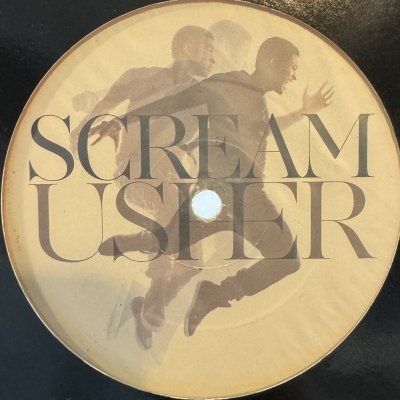 画像1: Usher - Scream (12'') (キレイ！！)