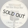 Boyz II Men and more - Yesterday (12'')
