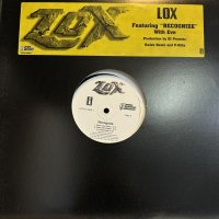 The Lox - Recognize (12'') (キレイ！！)