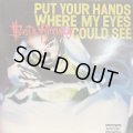 Busta Rhymes - Put Your Hands Where My Eyes Could See (12'') (レアなジャケ付き！) (キレイ！！)