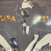Lisa Lisa - Skip To My Lu (Remix) (12'')