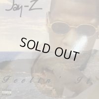 Jay-Z - Feelin' It ( b/w Friend Or Foe) (12'')