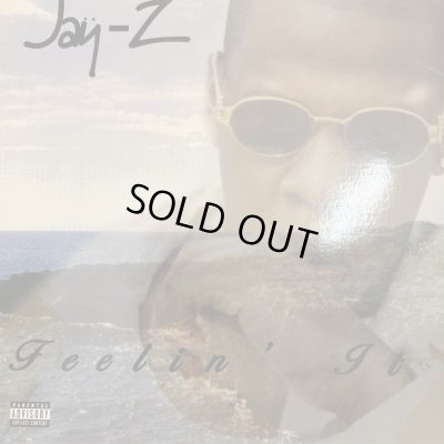 画像1: Jay-Z - Feelin' It ( b/w Friend Or Foe) (12'')