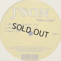 J'Son - Take A Look (12'')