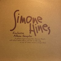 Simone Hines - Simone Hines (inc. Best Of My Love) (2LP) (ピンピン！！)