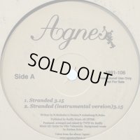 Agnes - Stranded b/w Emotional (12'')