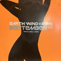 Earth Wind & Fire - September 99 (12'')