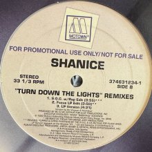 他の写真1: Shanice - Turn Down The Lights (Remixes) (12'')