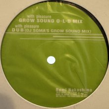 他の写真1: Rumi Nakashima (中嶋瑠美) - With Pleasure (Grow Sound O.L.D Mix) (12'') (ピンピン！！)