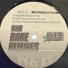 他の写真1: V.A. - R&B Rare Remixes 2 (inc. Lisette Melendez Goody Goody Remix etc..) (12'')