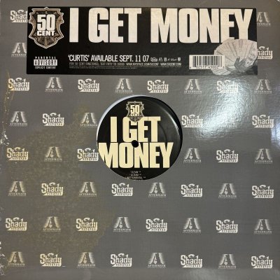 画像1: 50 Cent - I Get Money (12'')