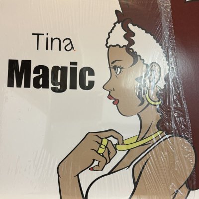 画像1: Tina - Magic (12'') (ピンピン！)