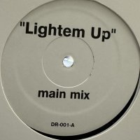 Rakim - Lightem Up (12'') (キレイ！！)