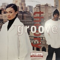 Groove Theory - Tell Me (The Remixes) (12'')