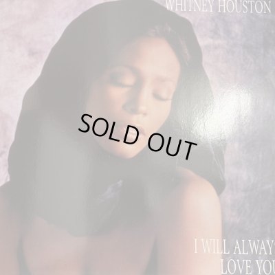 画像1: Whitney Houston - I Will Always Love You (12'') (新品！！)