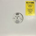 All-4-One - I Swear (b/w So Much In Love) (12'') (US Promo !!) (ピンピン！！)