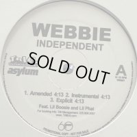Webbie - I Miss You (a/w Independent Remix) (12'')
