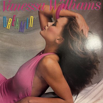 画像1: Vanessa Williams - Dreamin' (12'') (ピンピン！！)