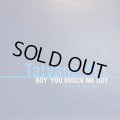 Tatyana Ali feat. Will Smith - Boy You Knock Me Out (Stone Bridge Mix) (12'')