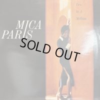 Mica Paris - Two In A Million (12'') (UK Original Press !!)