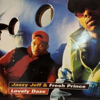 Jazzy Jeff & Fresh Prince - Summertime '98 (a/w Lovely Daze) (12'')