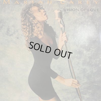 画像1: Mariah Carey - Sent From Up Above (a/w Vision Of Love) (12'') (ピンピン！！)