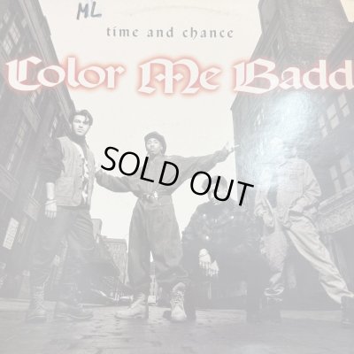 画像1: Color Me Badd - How Deep (12'') (キレイ！！)