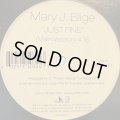 Mary J. Blige - Just Fine (12'') (キレイ！)