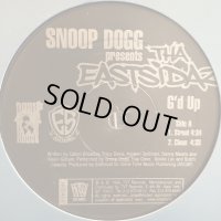 Snoop Dogg Presents Tha Eastsidaz - G'd Up (12'') (キレイ！！)