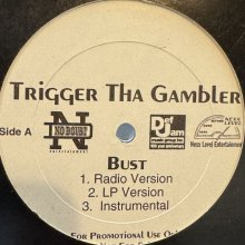 他の写真1: Trigger Tha Gambler feat. Smoothe Da Hustler - Broken Language Pt. II (b/w Bust) (12'')