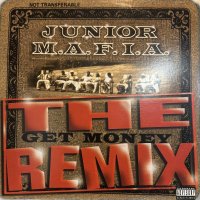 Junior M.A.F.I.A. feat. The Notorious B.I.G. - Get Money (12'')