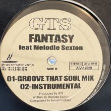 他の写真1: GTS feat. m-flo & Melodie Sexton - Shine In My Life (b/w Fantasy) (12'') (キレイ！！)