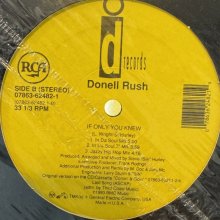 他の写真1: Donell Rush - If Only You Knew (12'')