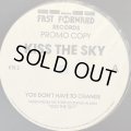 Kiss The Sky - You Don't Have To Change / What Does It Take (12'') (キレイ！！)