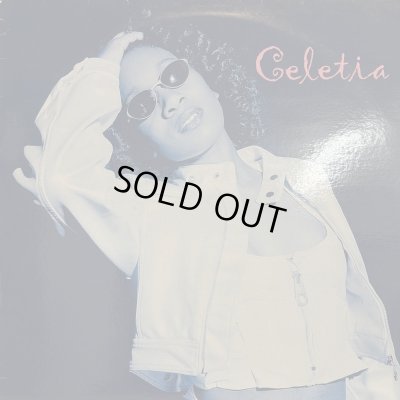 画像1: Celetia - Celetia (inc. Are U Ready, All My Loving etc...) (LP) (キレイ！！)