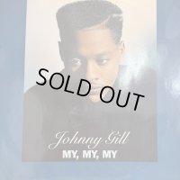 Johnny Gill - My My My (12'')