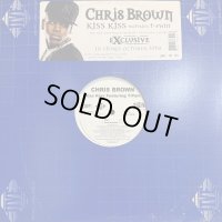 Chris Brown feat.T-Pain - Kiss Kiss (12'')