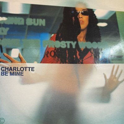 画像1: Charlotte ‎– Be Mine (Cutfather & Joe Remix) (12'')