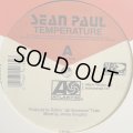 Sean Paul - Temperature (b/w Breakout) (12'') (キレイ！)