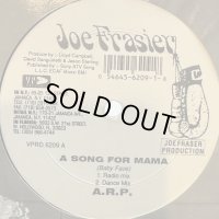 A.R.P. - A Song For Mama (12'') (キレイ！！)